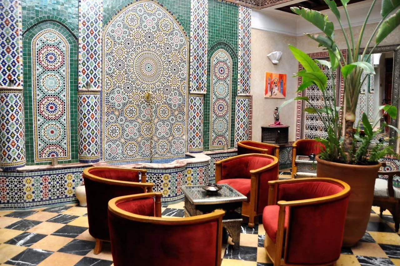Riad L'Escale De Marrakech マラケシュ