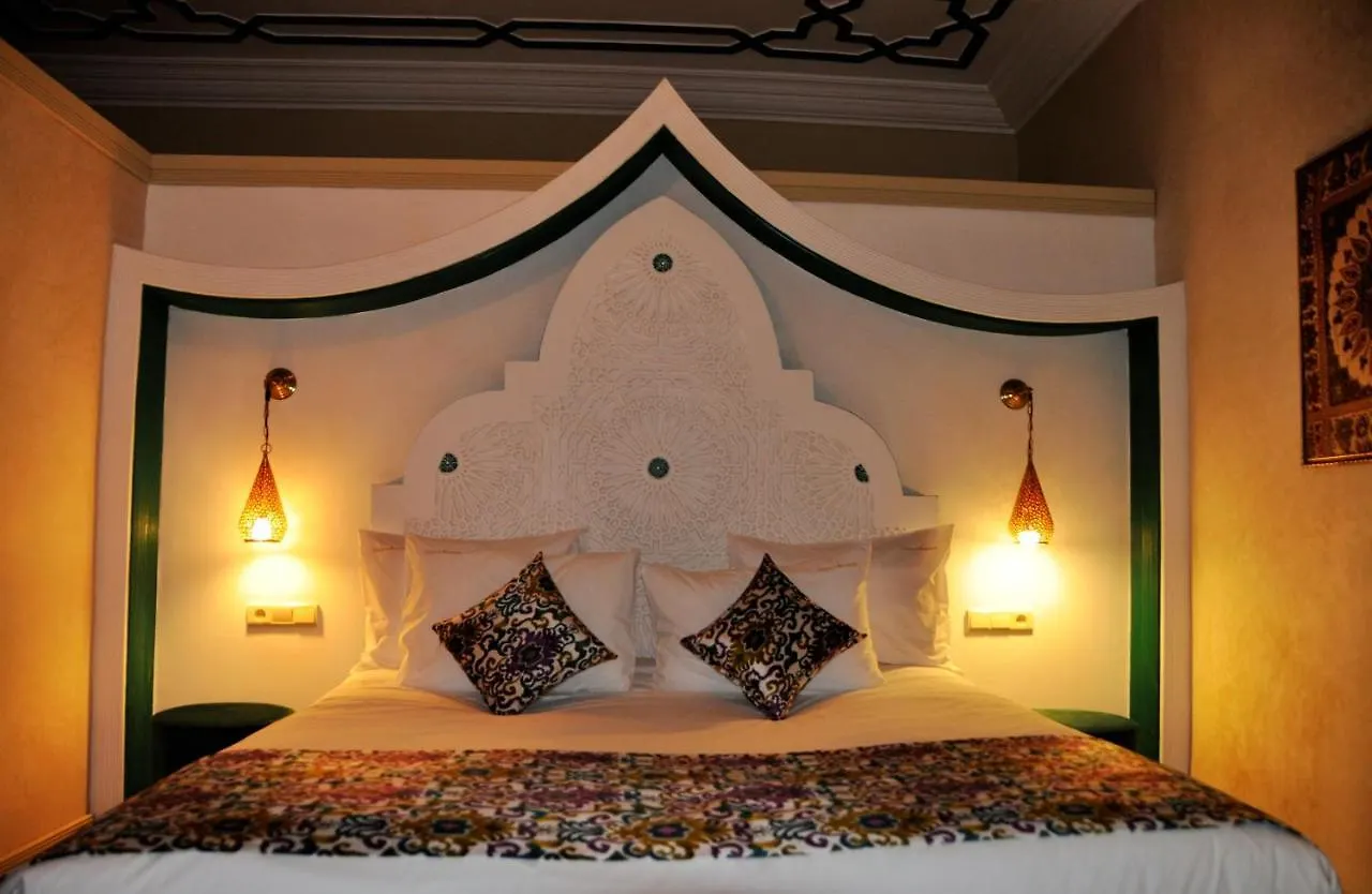 Riad L'Escale De Marrakech マラケシュ 3*,