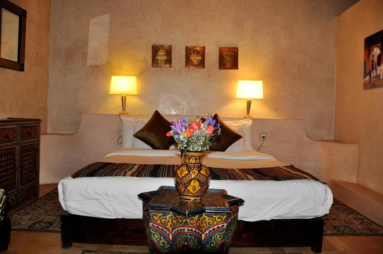 Riad L'Escale De Marrakech マラケシュ 3*,