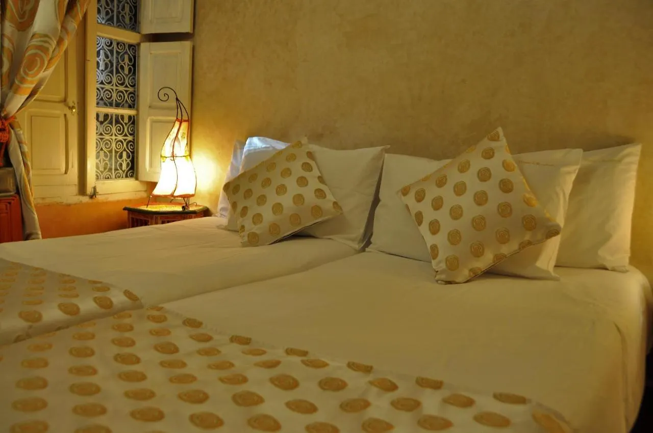 ***  Riad L'Escale De Marrakech マラケシュ モロッコ