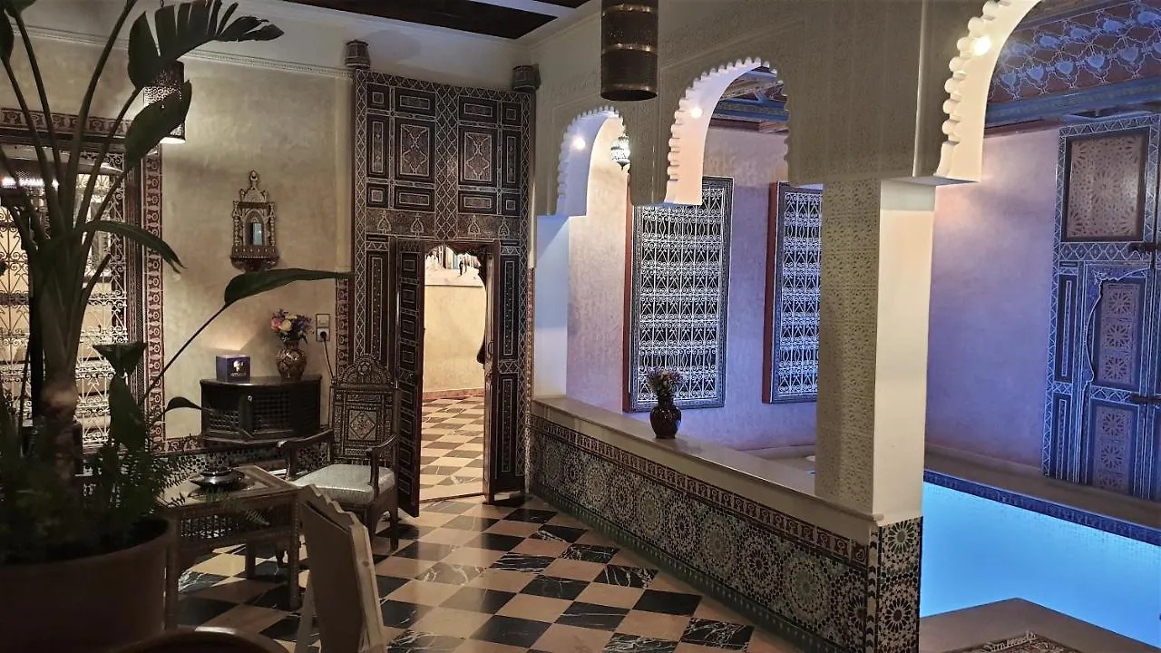 Riad L'Escale De Marrakech マラケシュ