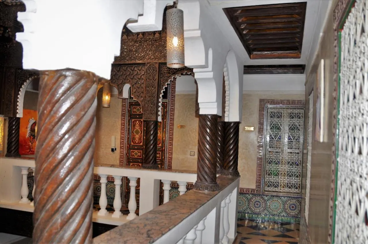 Riad L'Escale De Marrakech マラケシュ 3*,  モロッコ