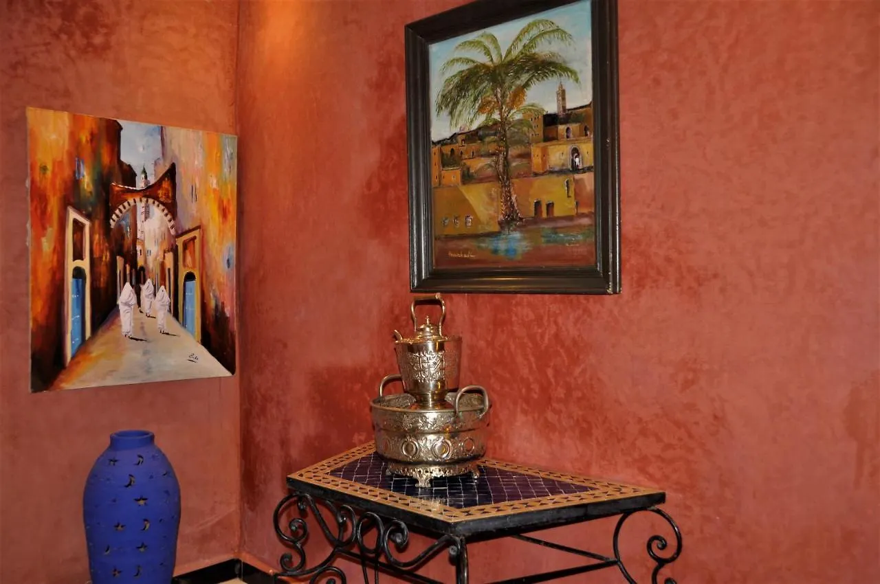 Riad L'Escale De Marrakech マラケシュ