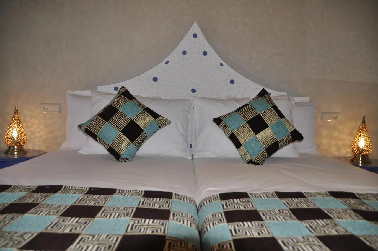 ***  Riad L'Escale De Marrakech マラケシュ モロッコ