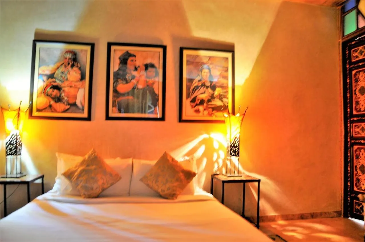 Riad L'Escale De Marrakech マラケシュ