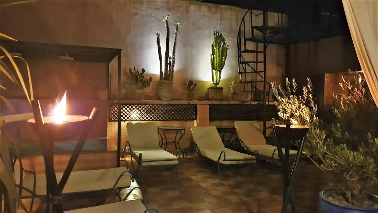 Riad L'Escale De Marrakech マラケシュ 3*,  モロッコ