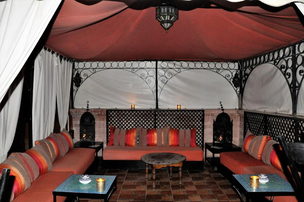 Riad L'Escale De Marrakech マラケシュ