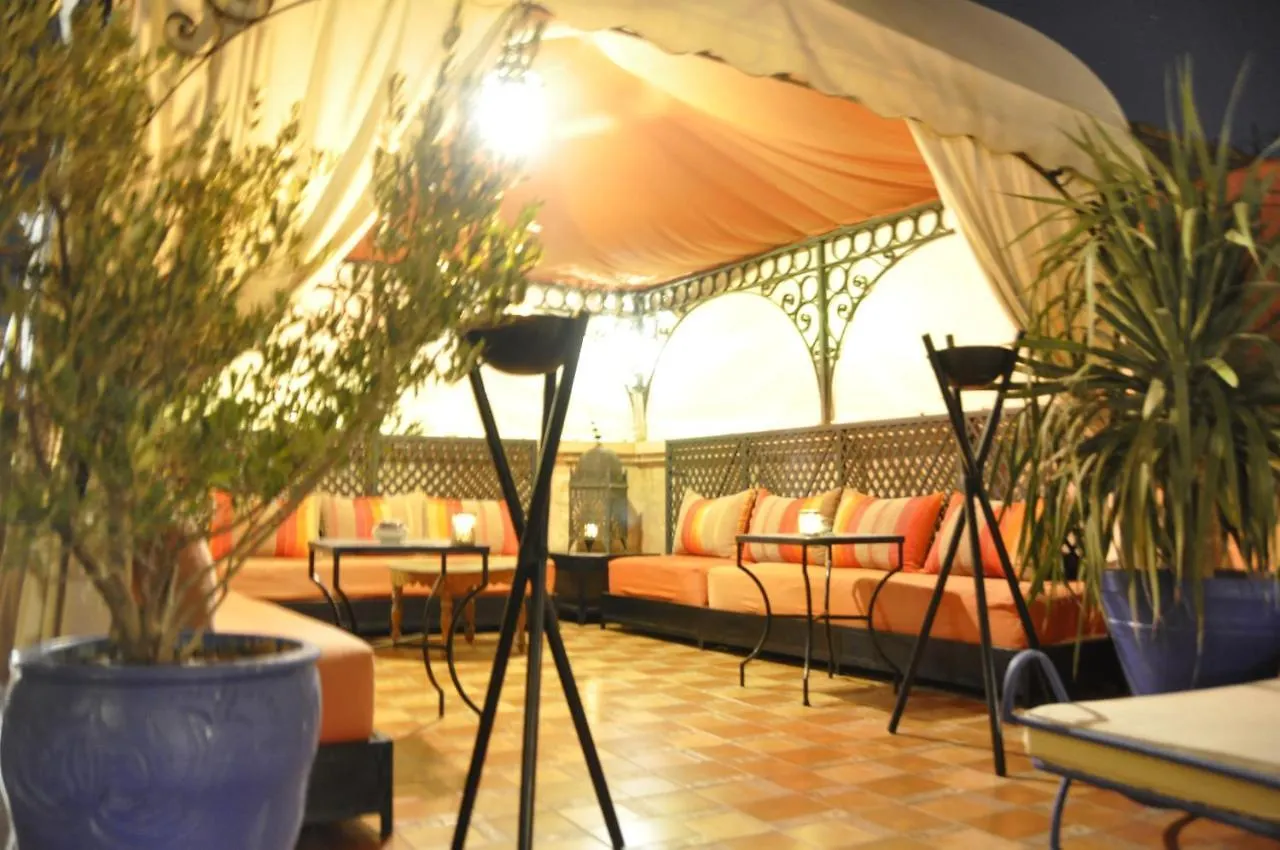 Riad L'Escale De Marrakech マラケシュ