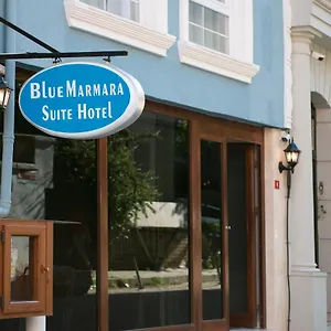 Blue Marmara Hotel Istanbul