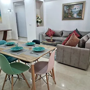Luxury Family House With Garden View Apartment Casablanca