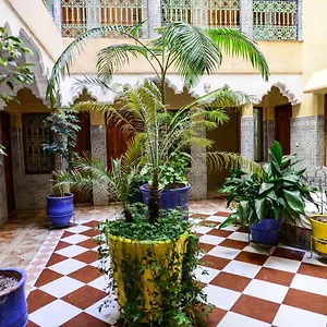 Faouzi *** Marrakesh