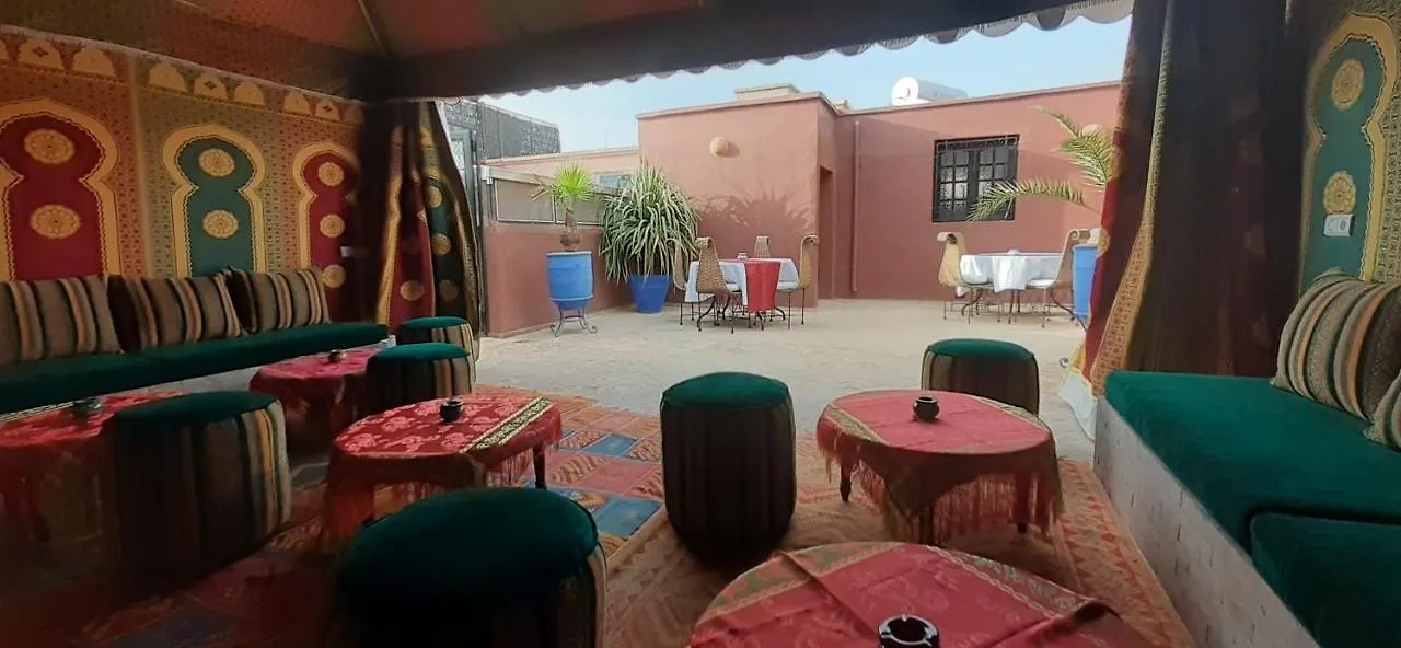 Riad L'Escale De Marrakech Marrakesh