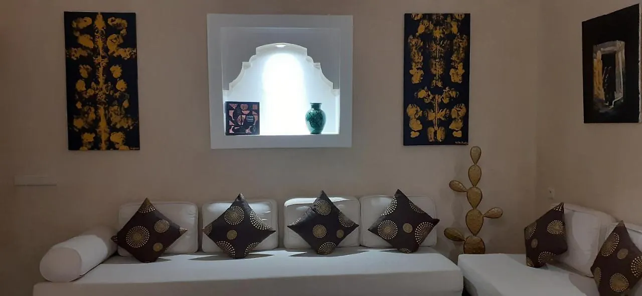 Riad L'Escale De Marrakech Marrakesh 3*,