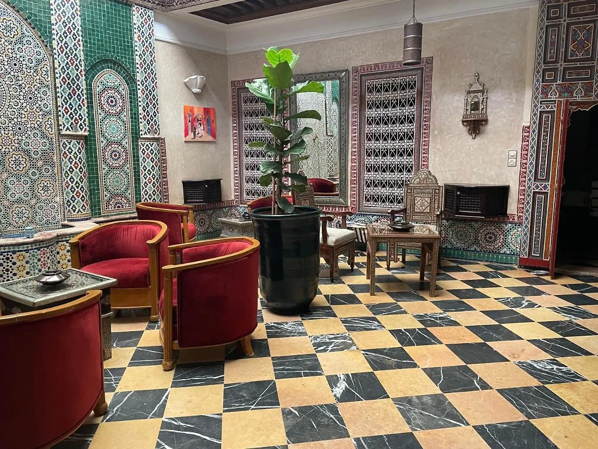 Riad L'Escale De Marrakech Marrakesh