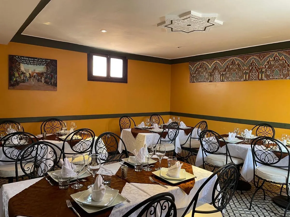 Riad L'Escale De Marrakech Марракеш
