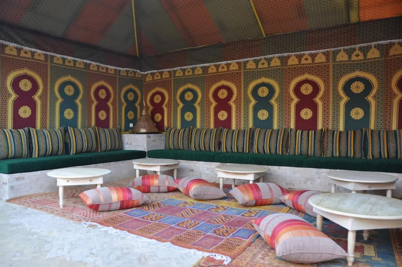Riad L'Escale De Marrakech Марракеш