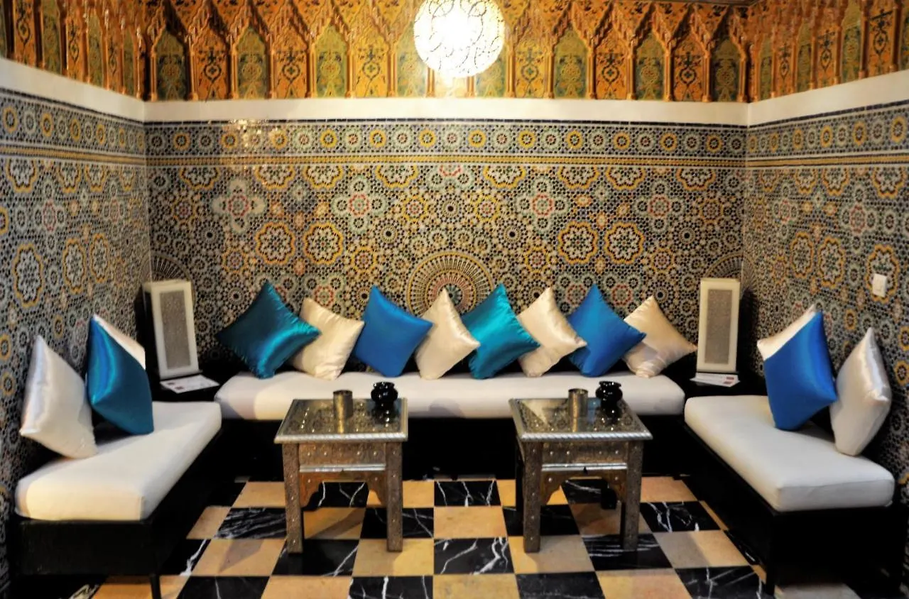 Riad L'Escale De Marrakech Марракеш