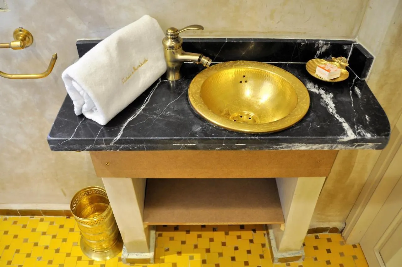 ***  Riad L'Escale De Marrakech Марракеш Марокко