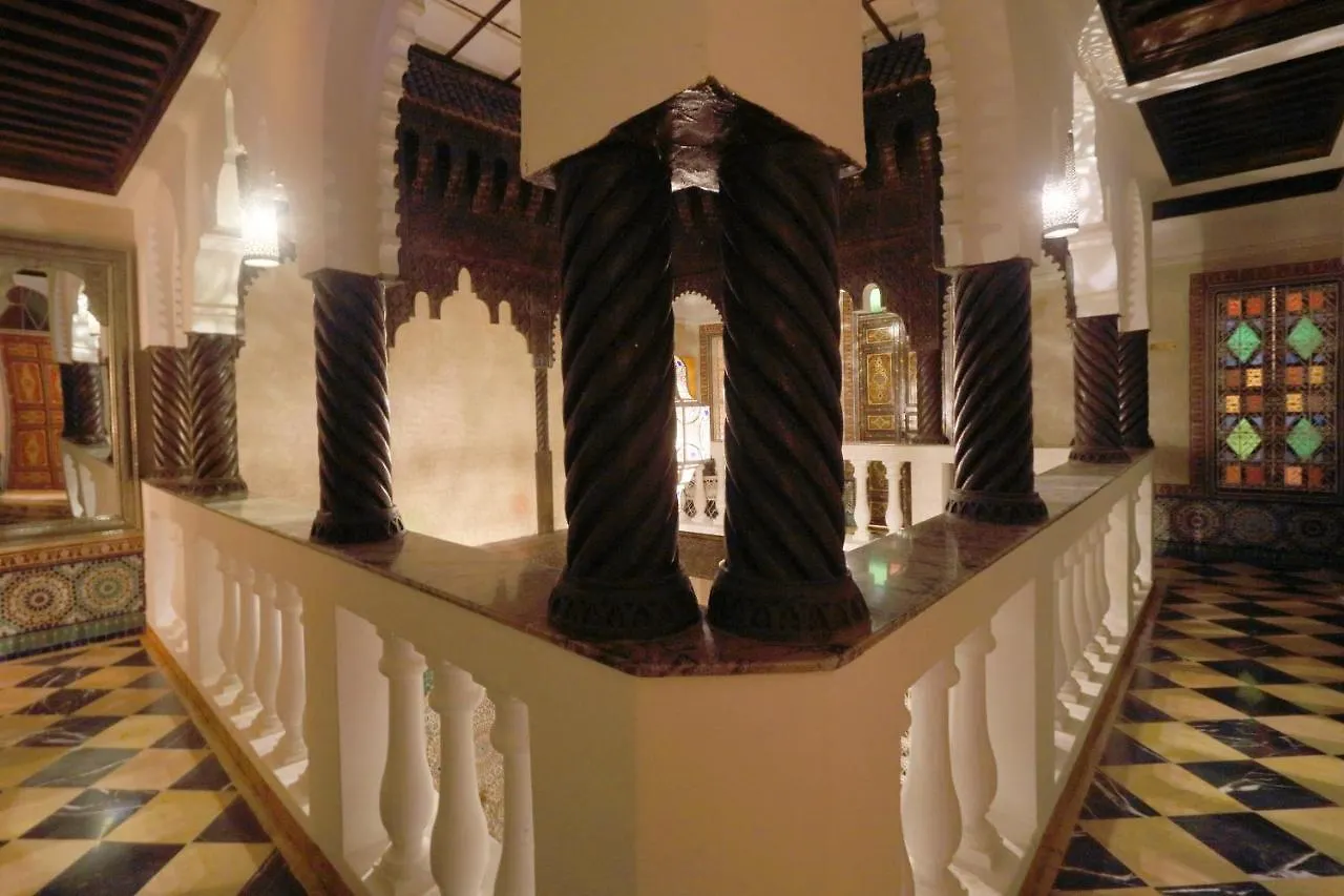 Riad L'Escale De Marrakech Марракеш 3*,  Марокко