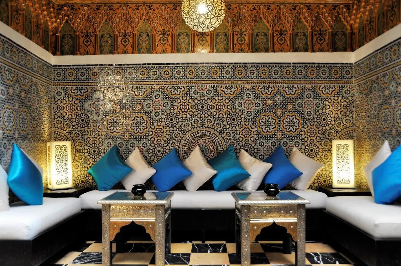 Riad L'Escale De Marrakech Марракеш