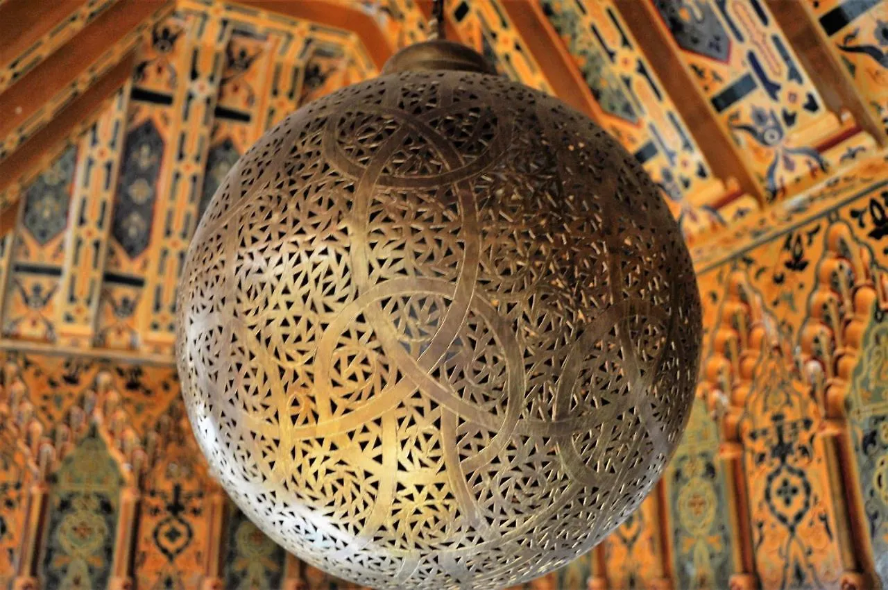 Riad L'Escale De Marrakech Марракеш