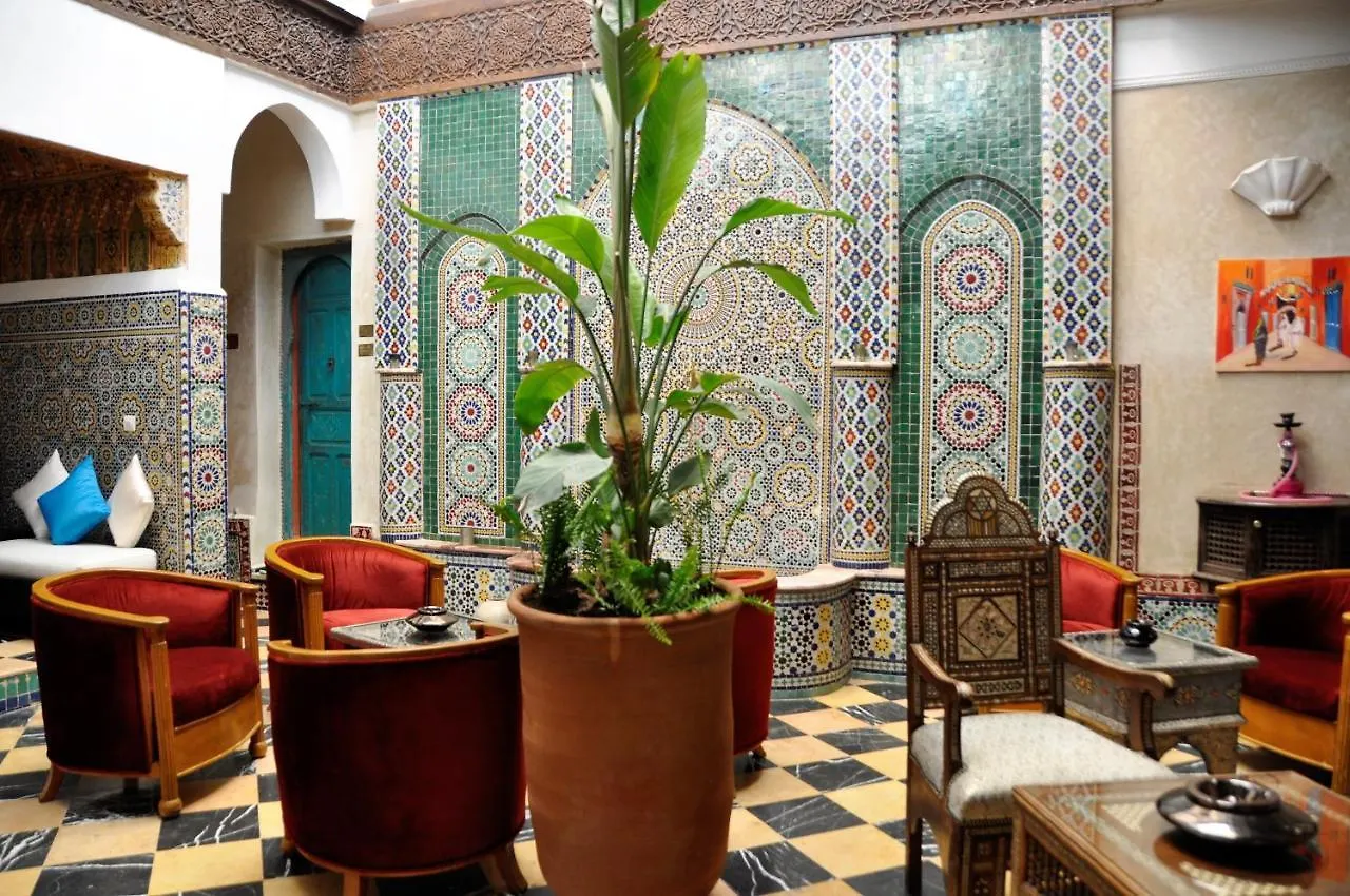 Riad L'Escale De Marrakech Марракеш