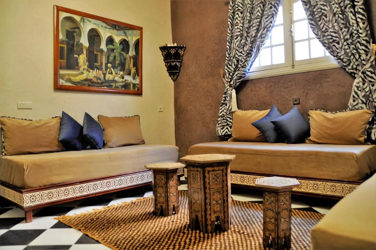 Riad L'Escale De Marrakech Марракеш 3*,  Марокко