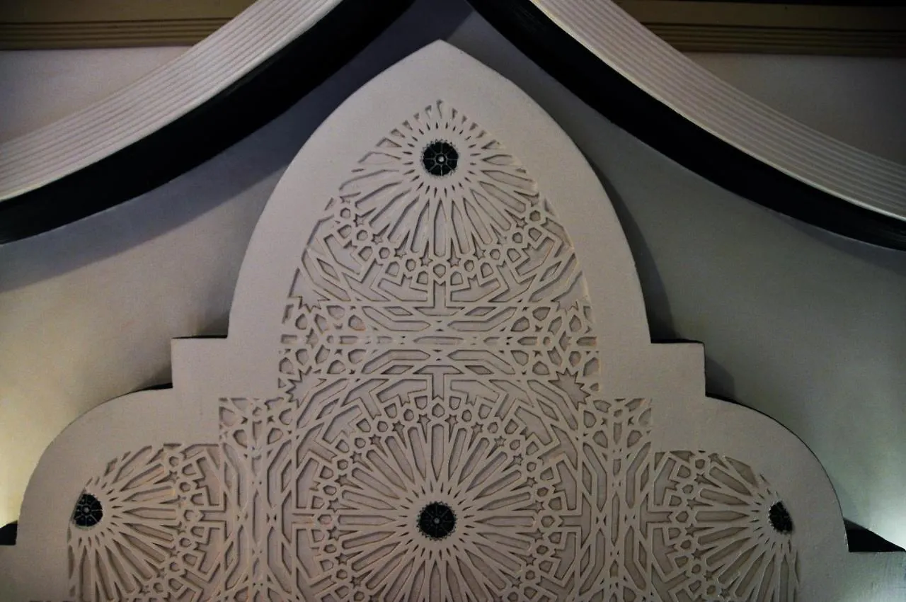 Riad L'Escale De Marrakech Марракеш