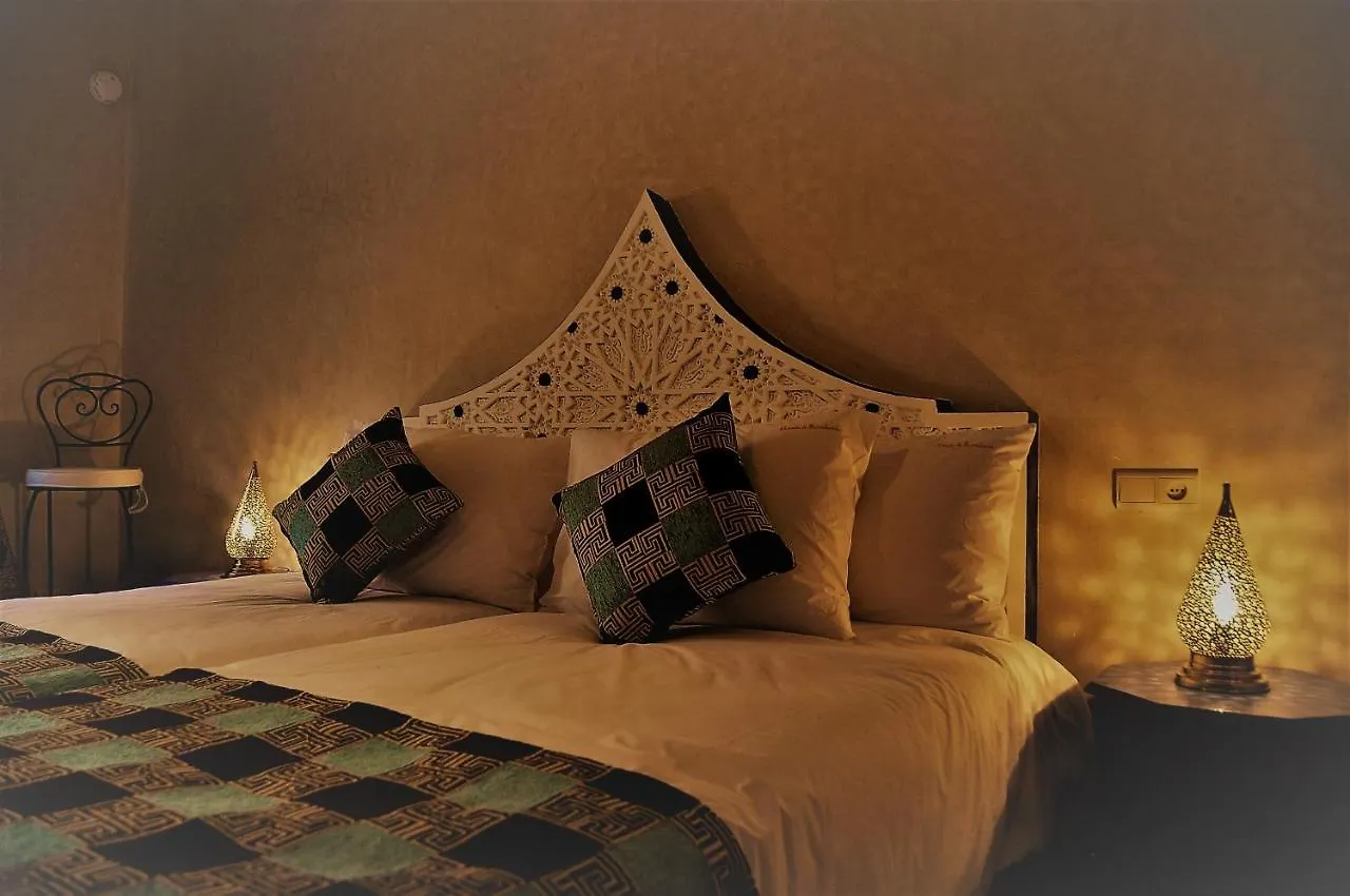 Riad L'Escale De Marrakech Марракеш