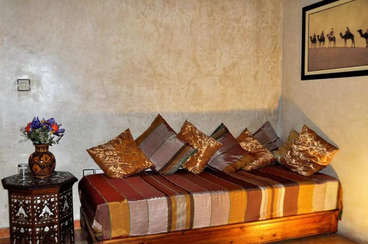 Riad L'Escale De Marrakech Марракеш