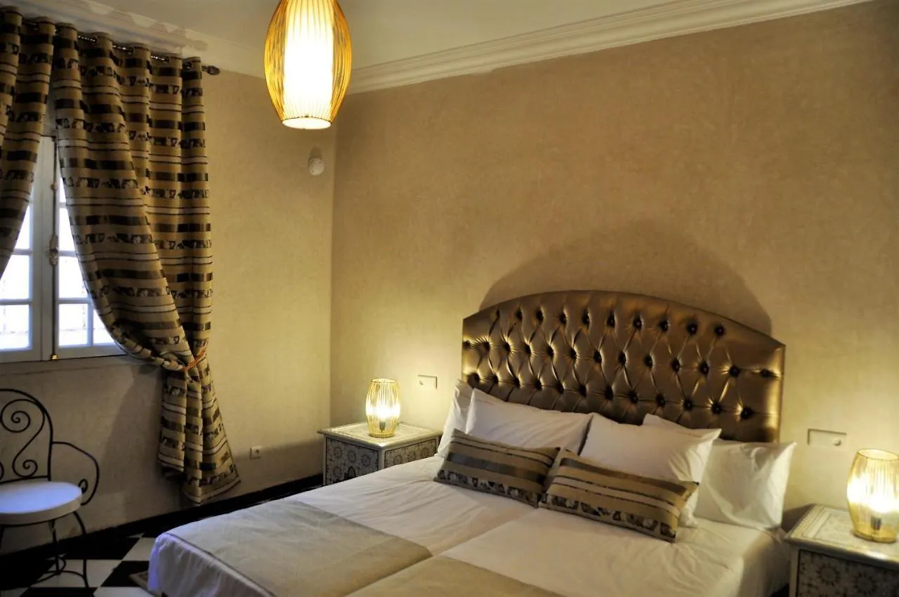 ***  Riad L'Escale De Marrakech Марракеш Марокко