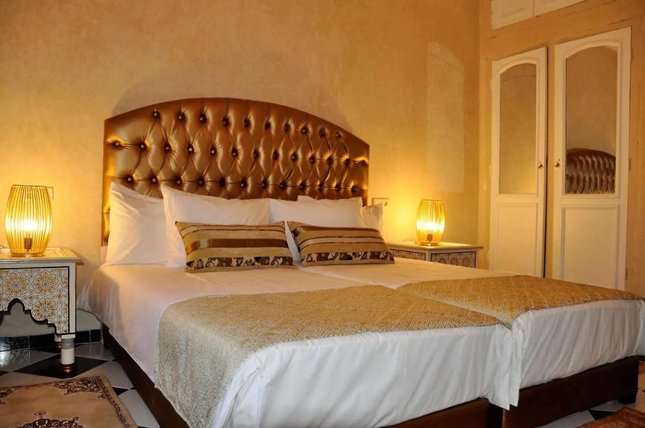 Riad L'Escale De Marrakech Марракеш