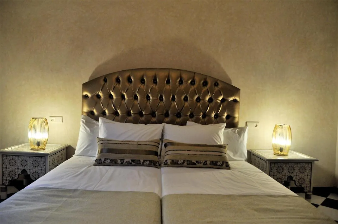 Riad L'Escale De Marrakech Марракеш