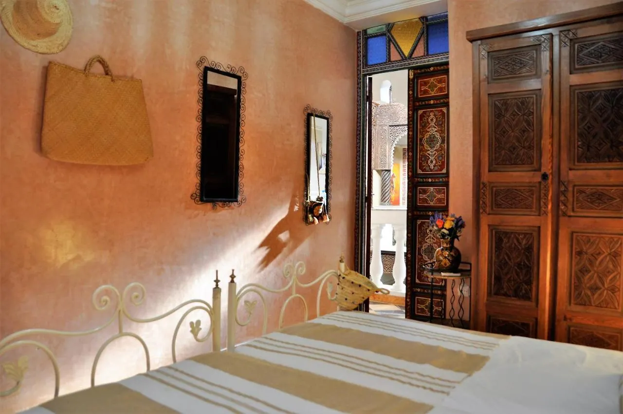 Riad L'Escale De Marrakech Марракеш