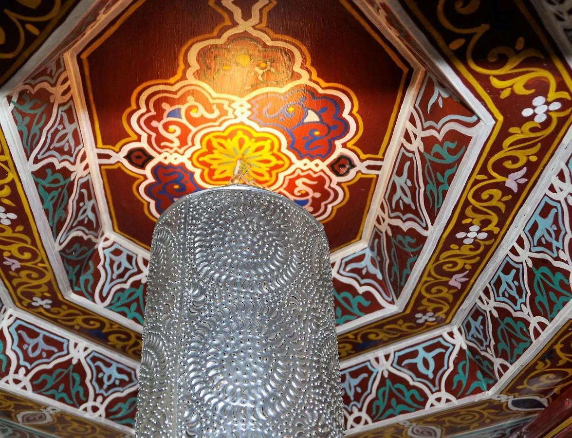 ***  Riad L'Escale De Marrakech Марракеш Марокко