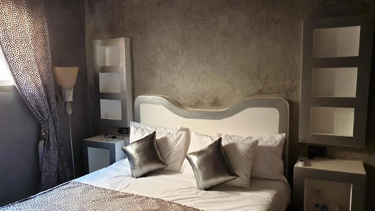 Riad L'Escale De Marrakech Марракеш Марокко