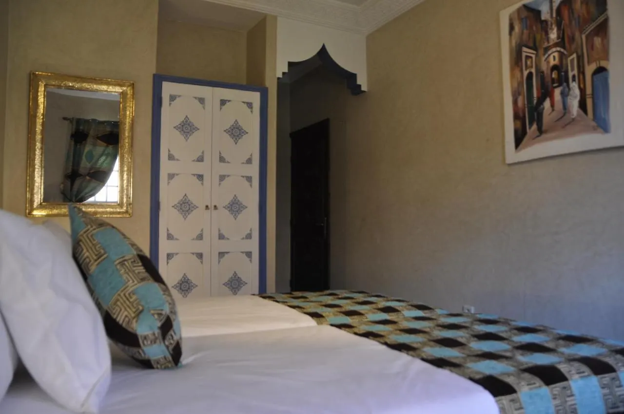 Riad L'Escale De Marrakech Марракеш 3*,  Марокко