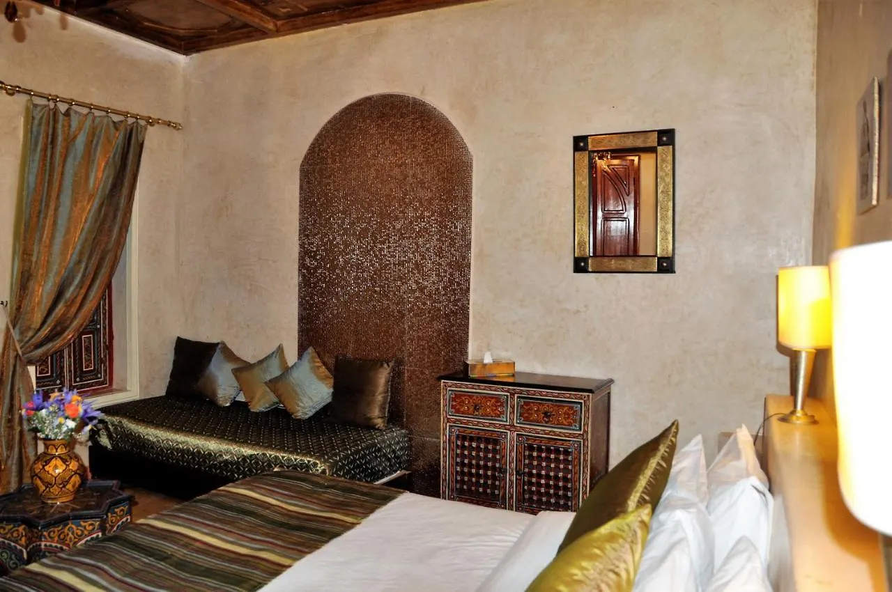 Riad L'Escale De Marrakech Марракеш