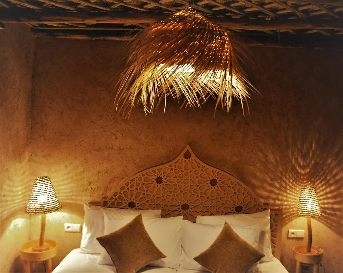 Riad L'Escale De Marrakech Марракеш