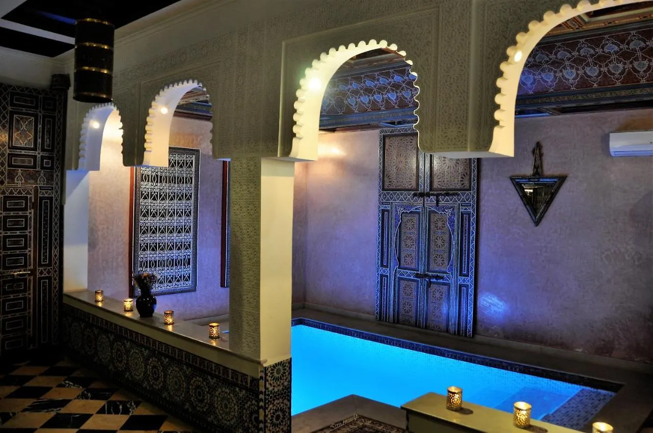 Riad L'Escale De Marrakech Марракеш Марокко