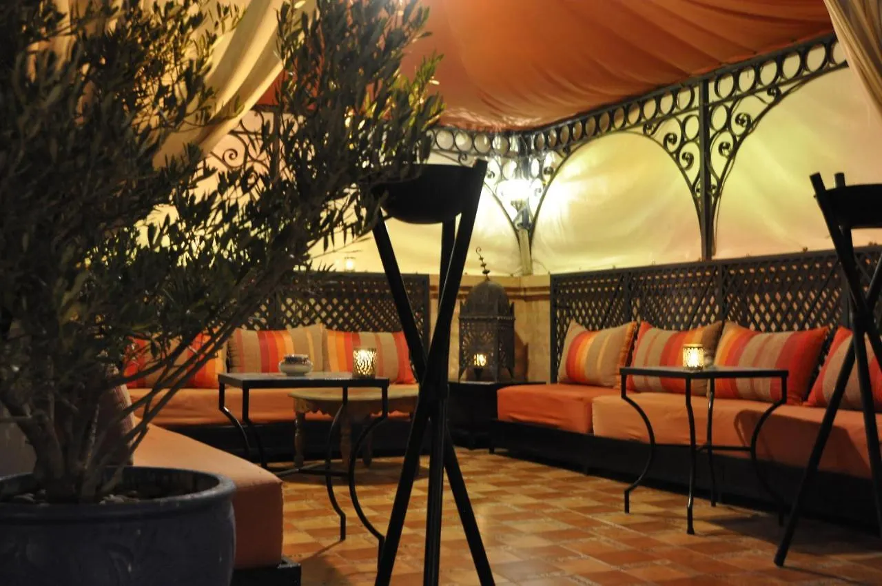 Riad L'Escale De Marrakech Марракеш 3*,  Марокко