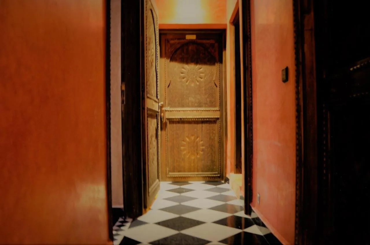 Riad L'Escale De Marrakech Марракеш