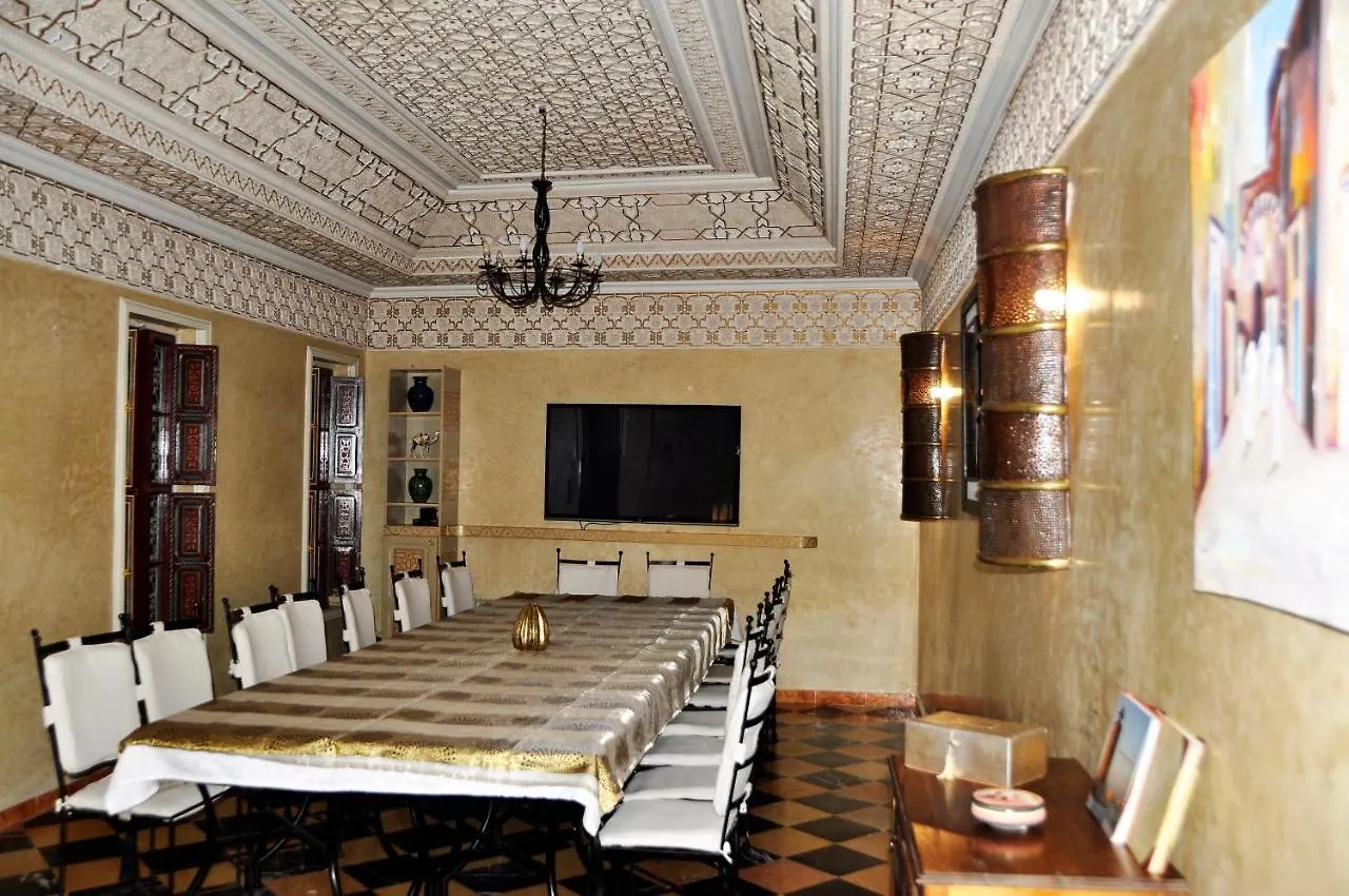 Riad L'Escale De Marrakech Марракеш