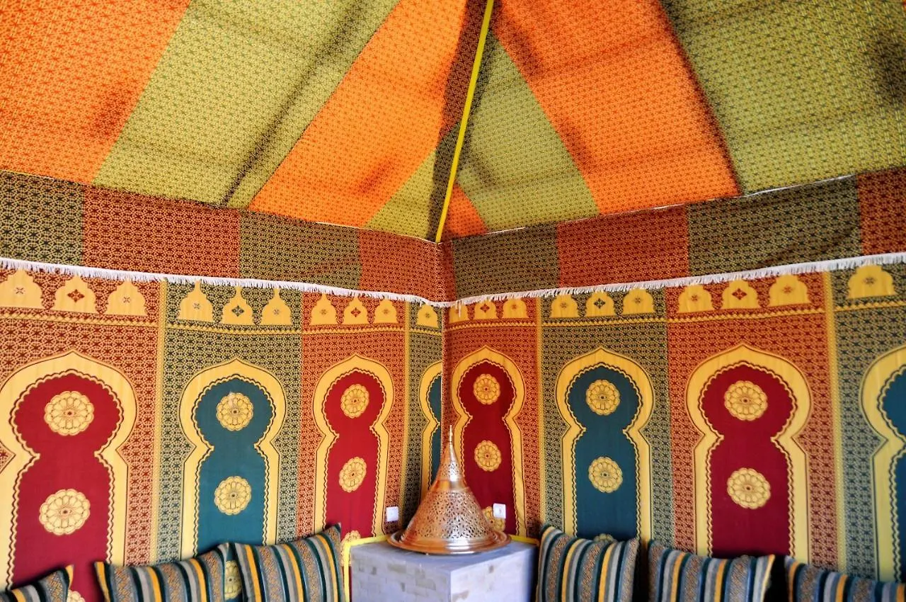 Riad L'Escale De Marrakech Марракеш Марокко