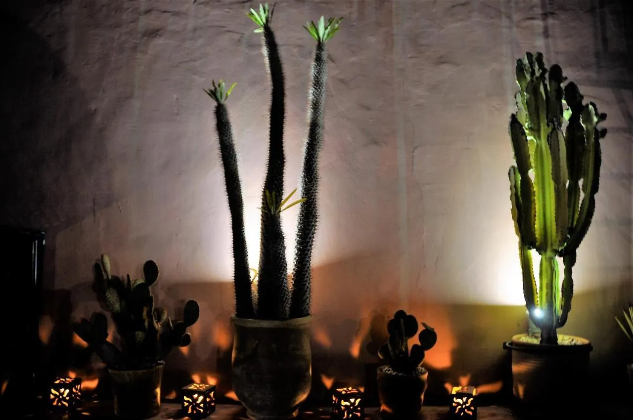 ***  Riad L'Escale De Marrakech Марракеш Марокко