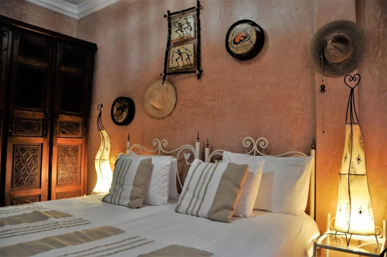 Riad L'Escale De Marrakech Marrákes