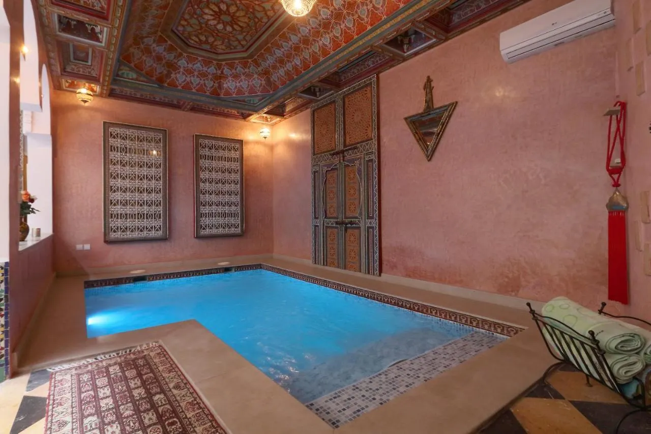 Riad L\'Escale De Marrakech location
