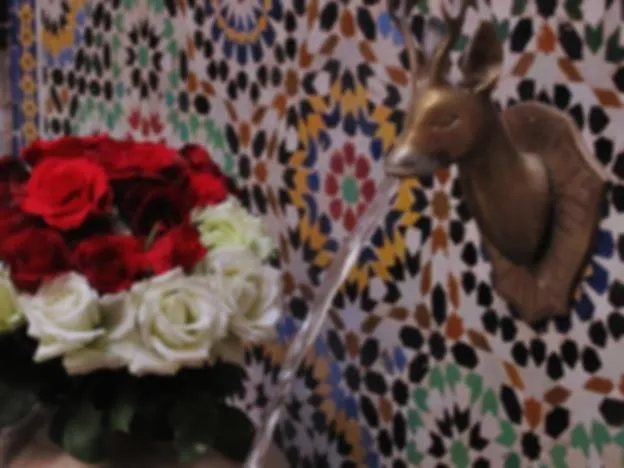 Riad L'Escale De Marrakech Marrákes