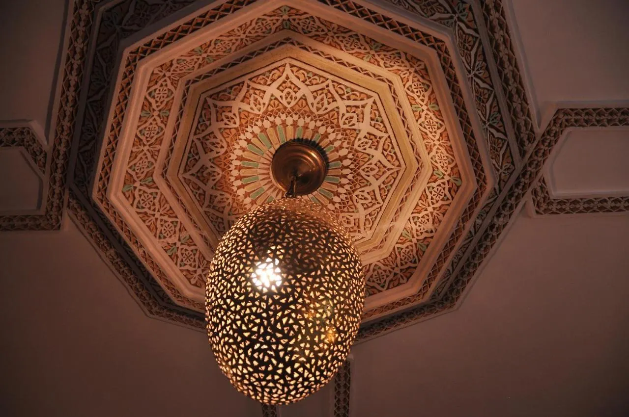 Riad L'Escale De Marrakech Marrákes