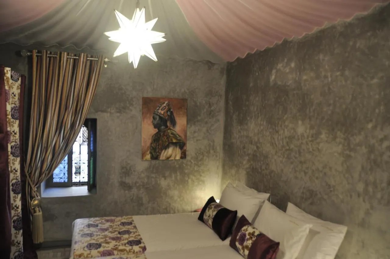 Riad L'Escale De Marrakech Marrákes